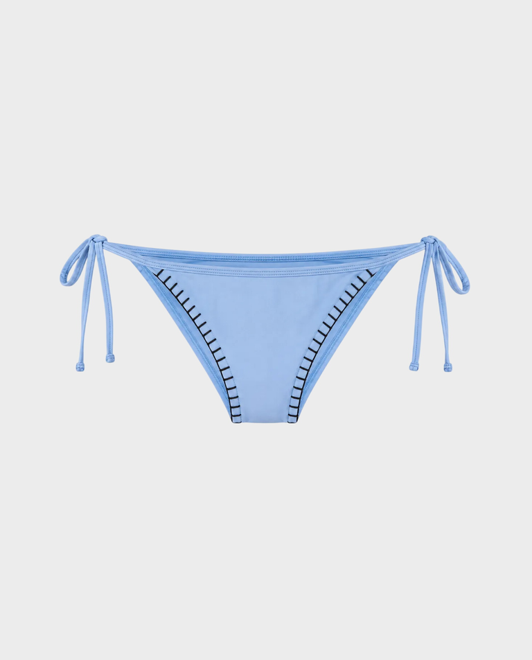 Błękitny dół od bikini Zoe