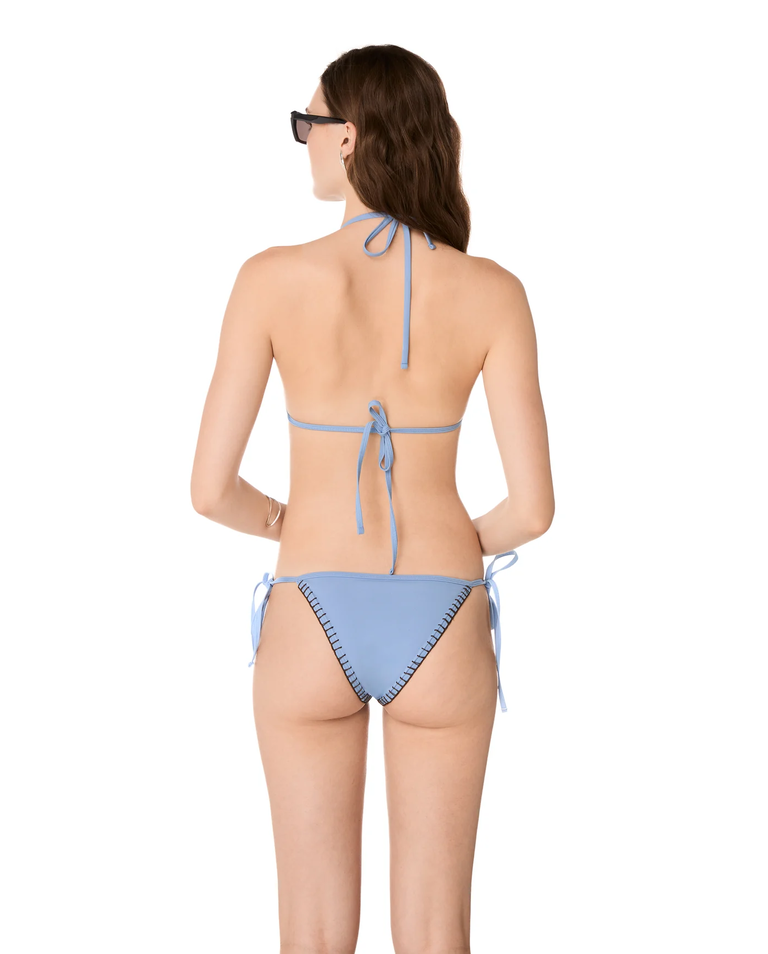 Błękitny top od bikini Ocean - Image #2