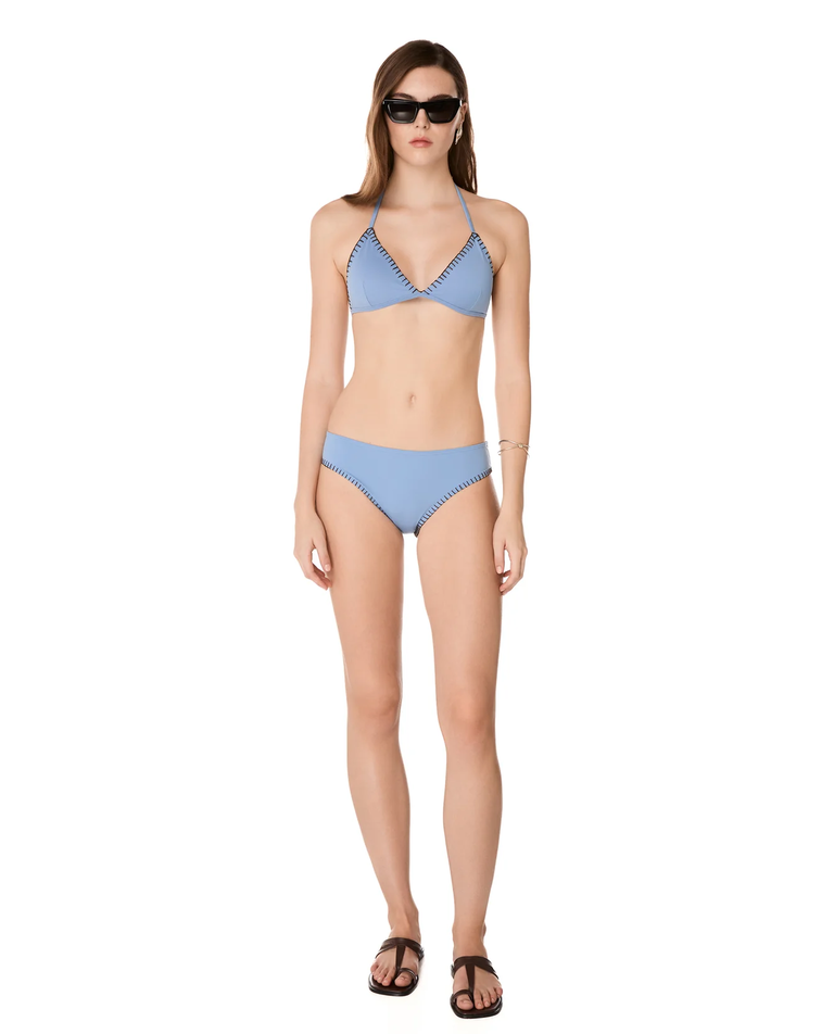 Błękitny top od bikini Ocean - Image #3