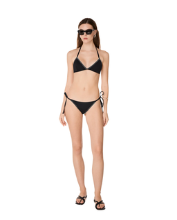 Czarny dół od bikini Zoe - Image #1