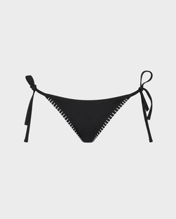 Czarny dół od bikini Zoe - Image #0
