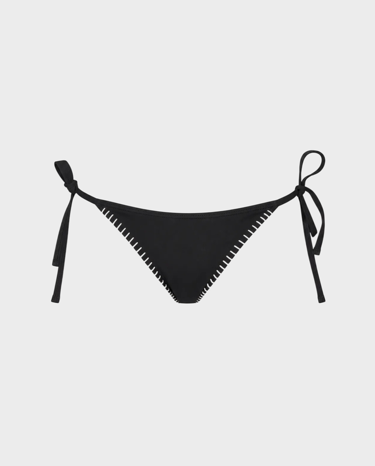 Czarny dół od bikini Zoe