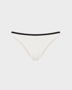 Biały dół od bikini Chios - Image #0