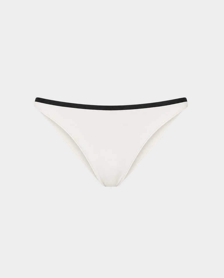 Biały dół od bikini Chios