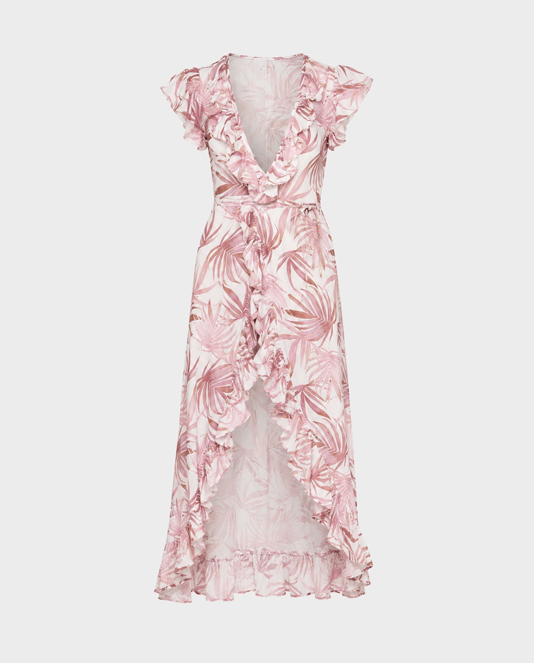 Sukienka maxi Lizzie
