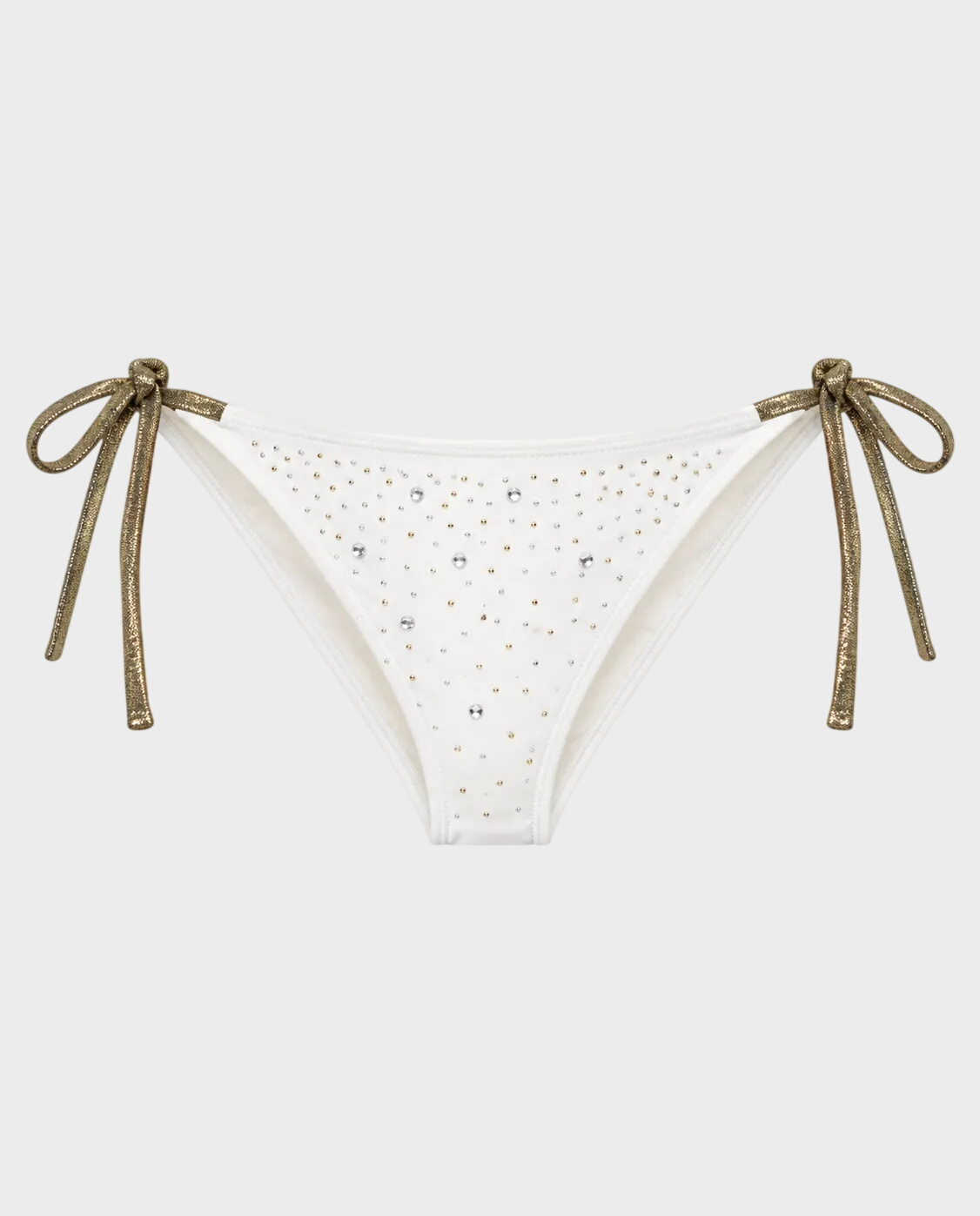 Dół od bikini z kryształkami Kimi - Image #0