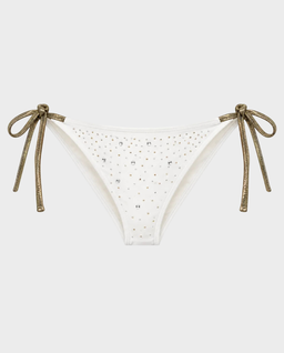 Dół od bikini z kryształkami Kimi - Image #0
