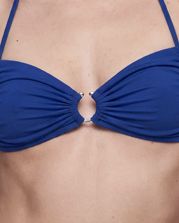 Niebieski top od bikini Icon - Image #3