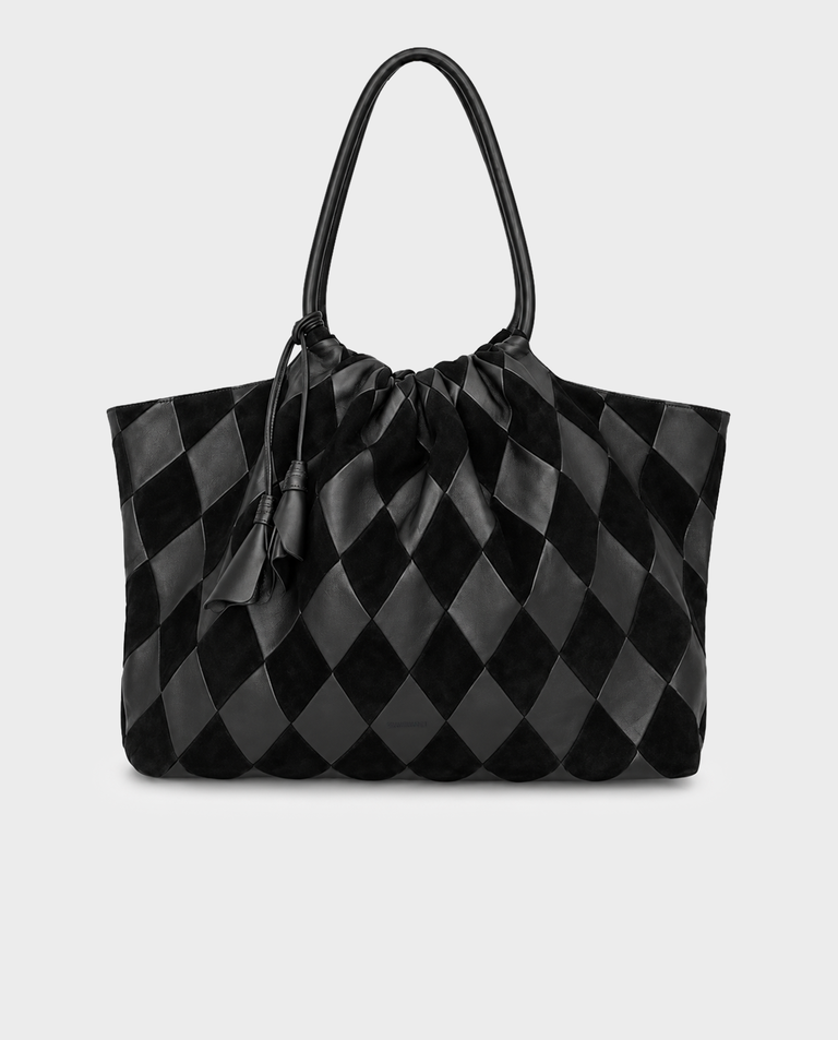 Czarna torba Cloud 91