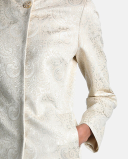 Elegancki płaszcz Stenia - Image #3
