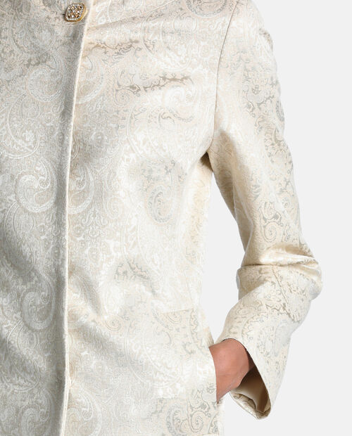 Elegancki płaszcz Stenia - Image #3