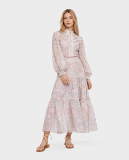 Spódnica maxi Affliction - Image #2