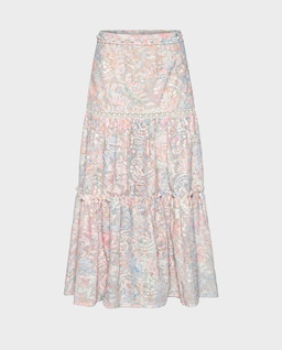 Spódnica maxi Affliction - Image #0