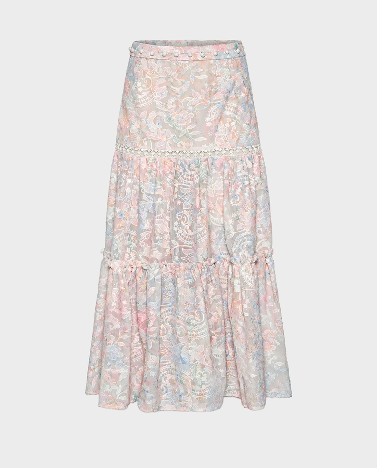 Spódnica maxi Affliction
