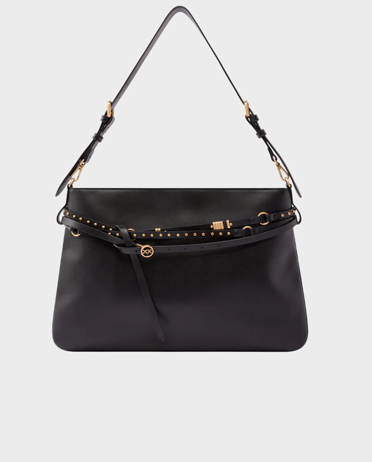 Czarna torebka Belt Bag Big
