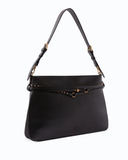 Czarna torebka Belt Bag Big - Image #1