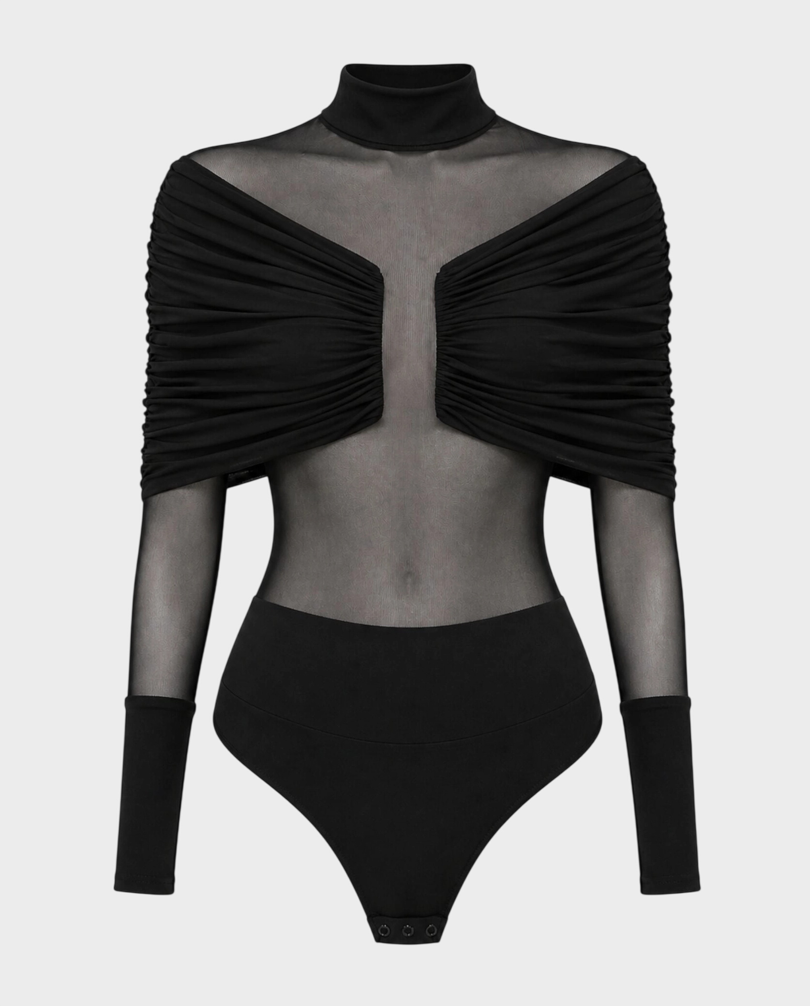 Czarne body I Dare You - Image #0