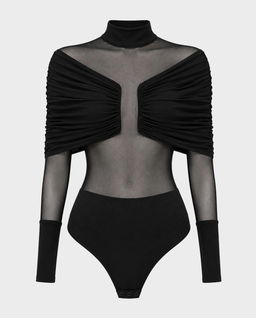 Czarne body I Dare You - Image #0