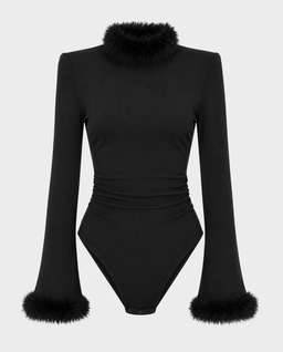 Czarne body Immaculate - Image #0