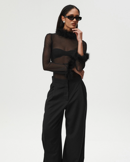 Czarne body Superlicious - Image #5