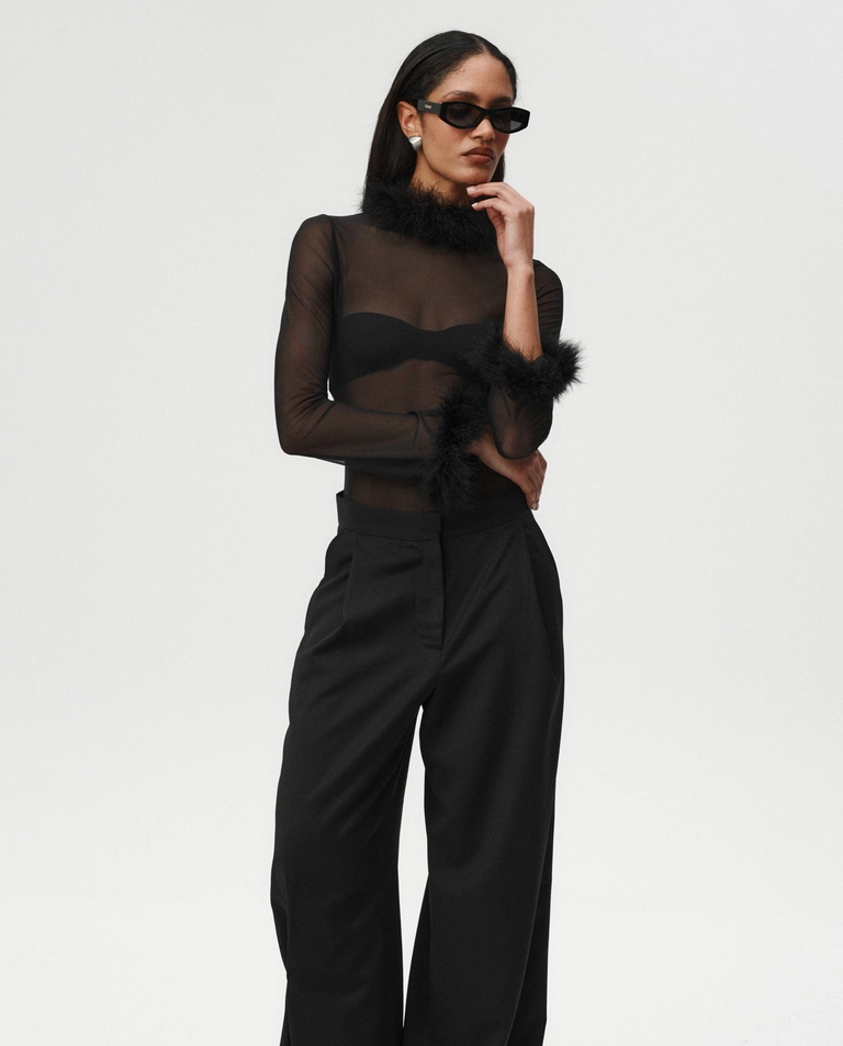 Czarne body Superlicious - Image #5