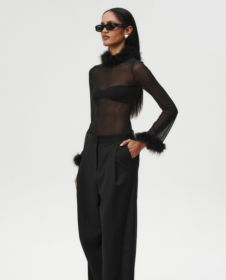 Czarne body Superlicious - Image #6