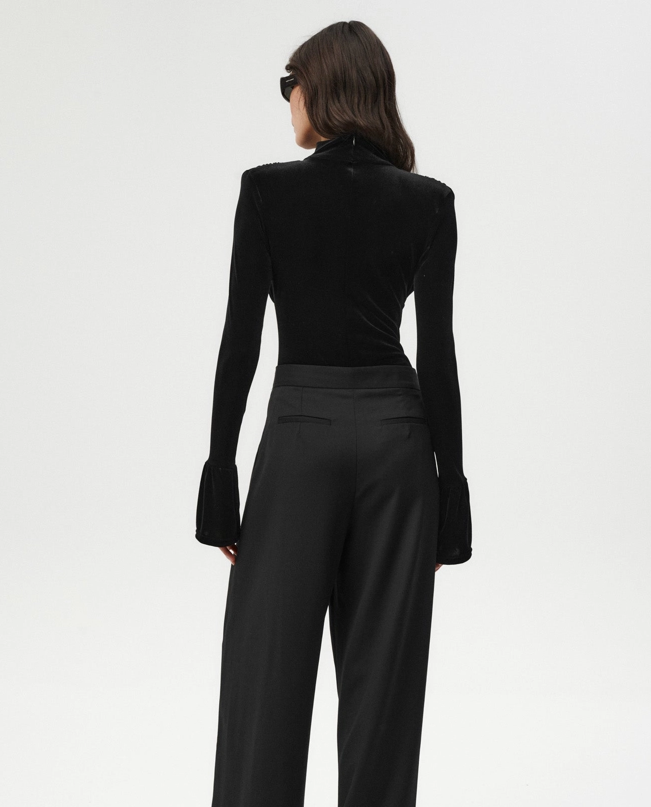 Czarne body Noir Whisper - Image #5