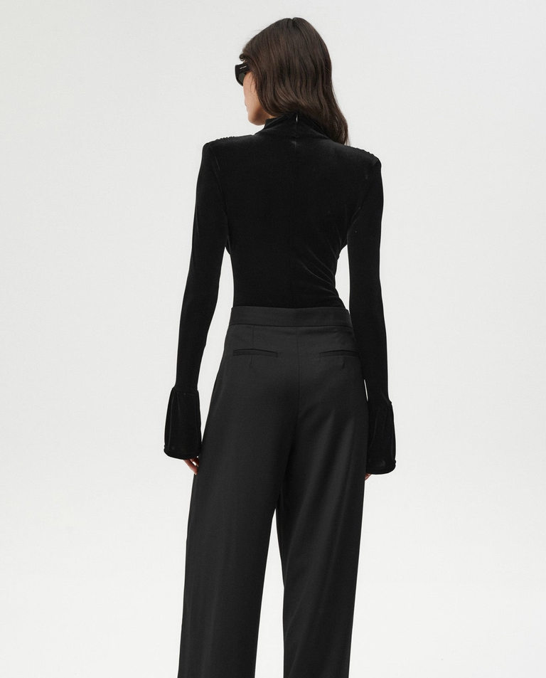 Czarne body Noir Whisper - Image #5