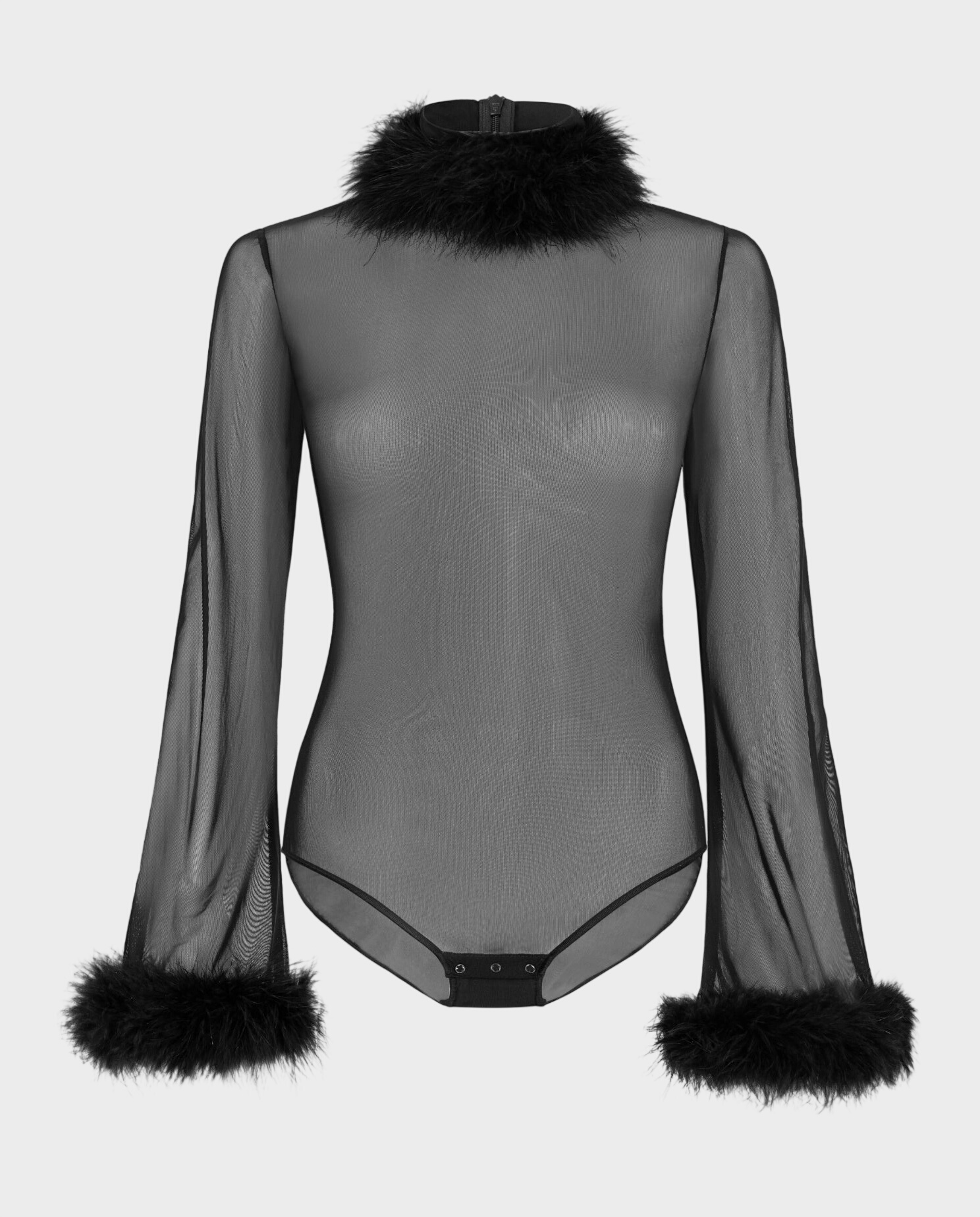 Czarne body Superlicious - Image #0