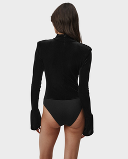 Czarne body Noir Whisper - Image #4