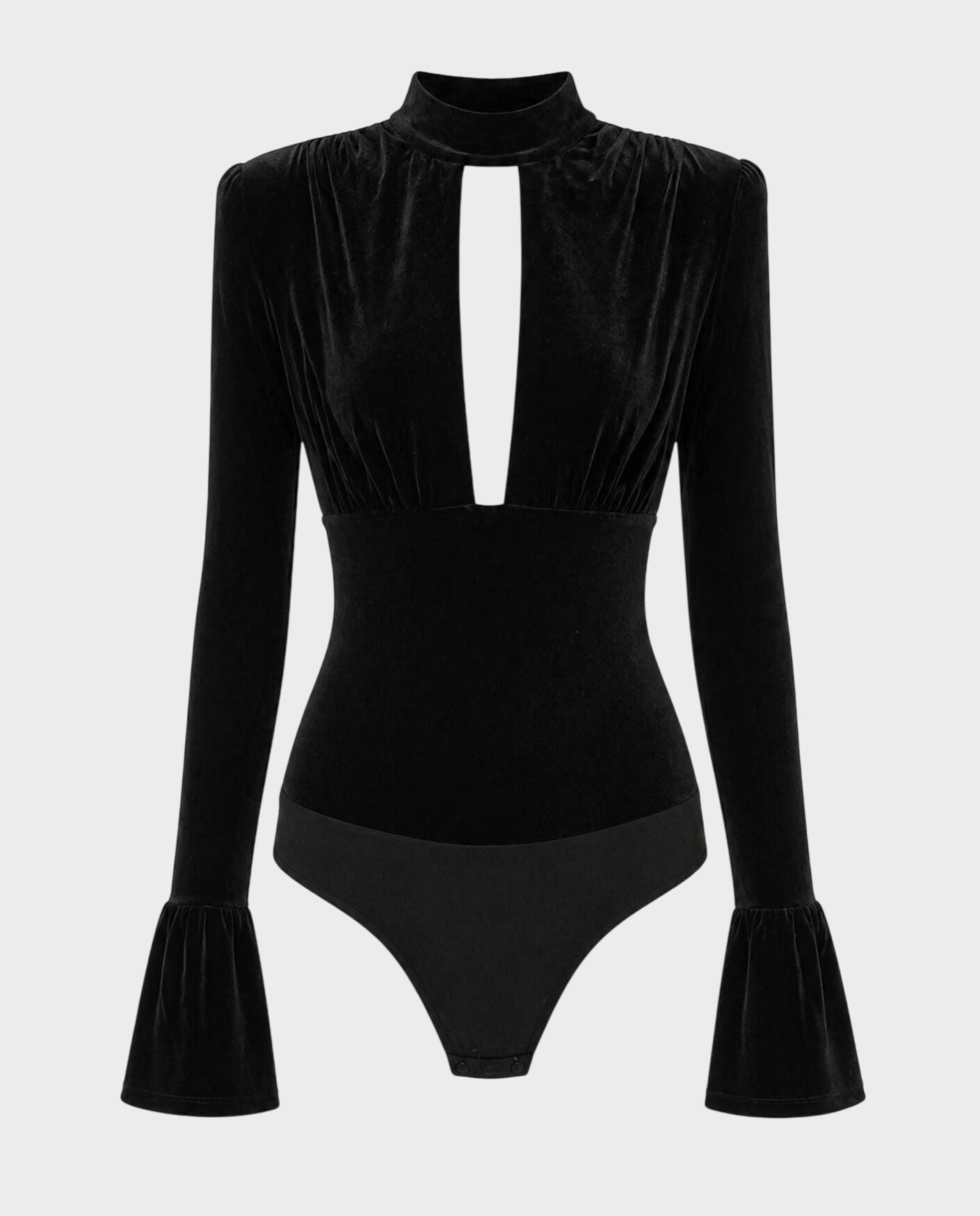 Czarne body Noir Whisper - Image #0