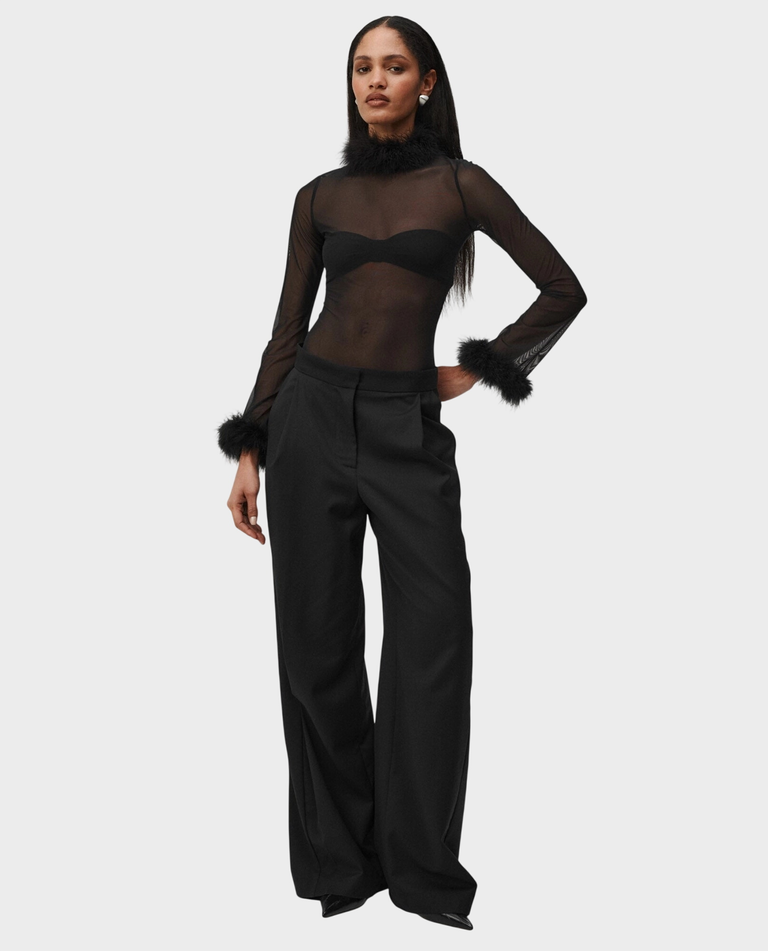 Czarne body Superlicious - Image #2