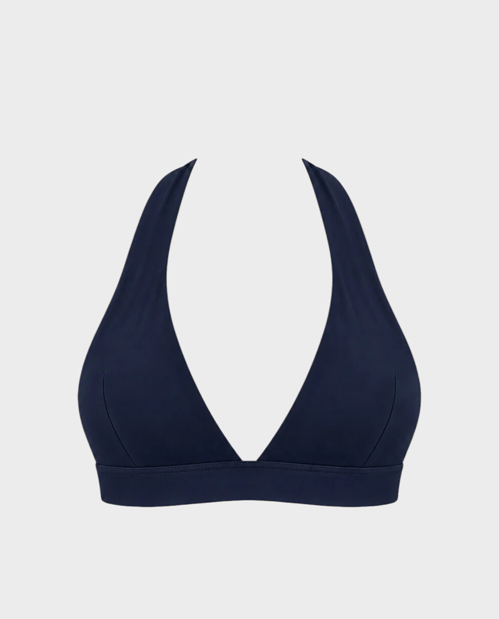Granatowy biustonosz sportowy Lift Bra No. 1 - Image #0