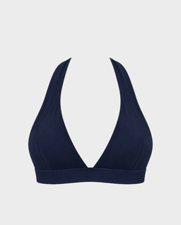 Granatowy biustonosz sportowy Lift Bra No. 1 - Image #0