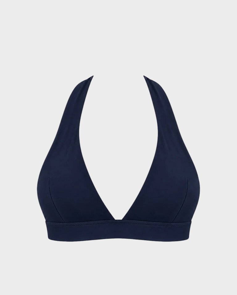 Granatowy biustonosz sportowy Lift Bra No. 1