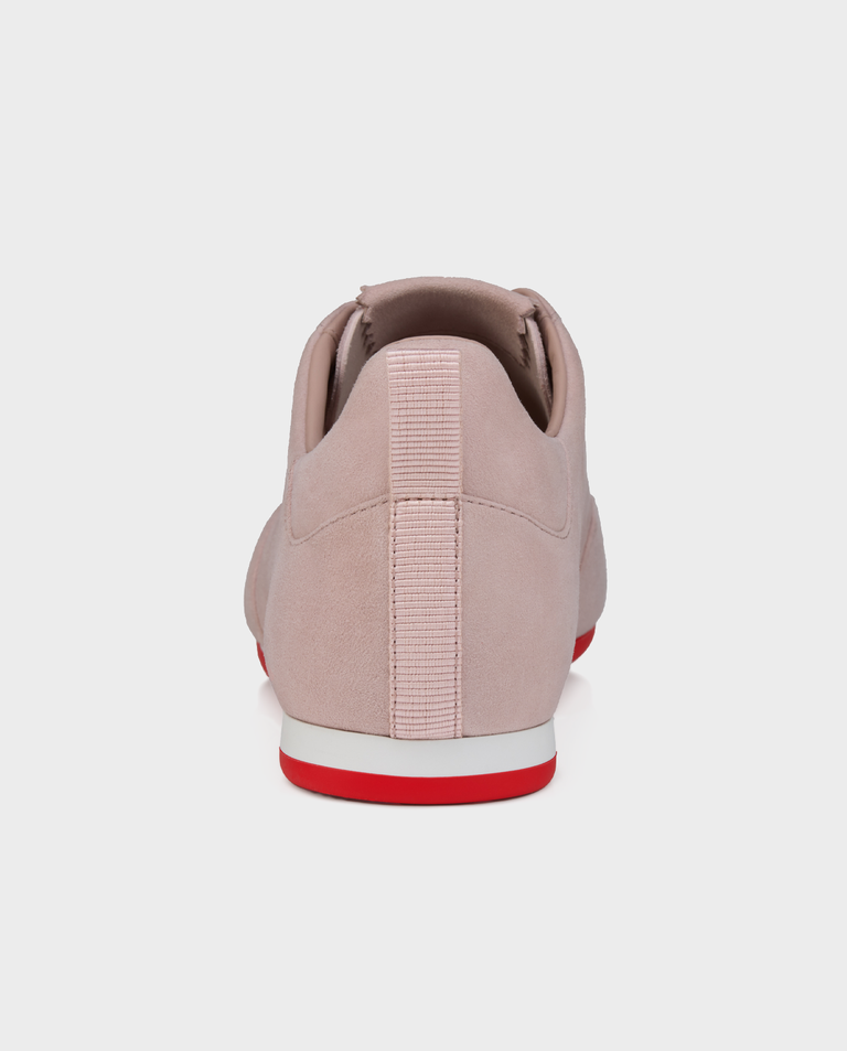 Różowe sneakersy Eleonora Flex - Image #2