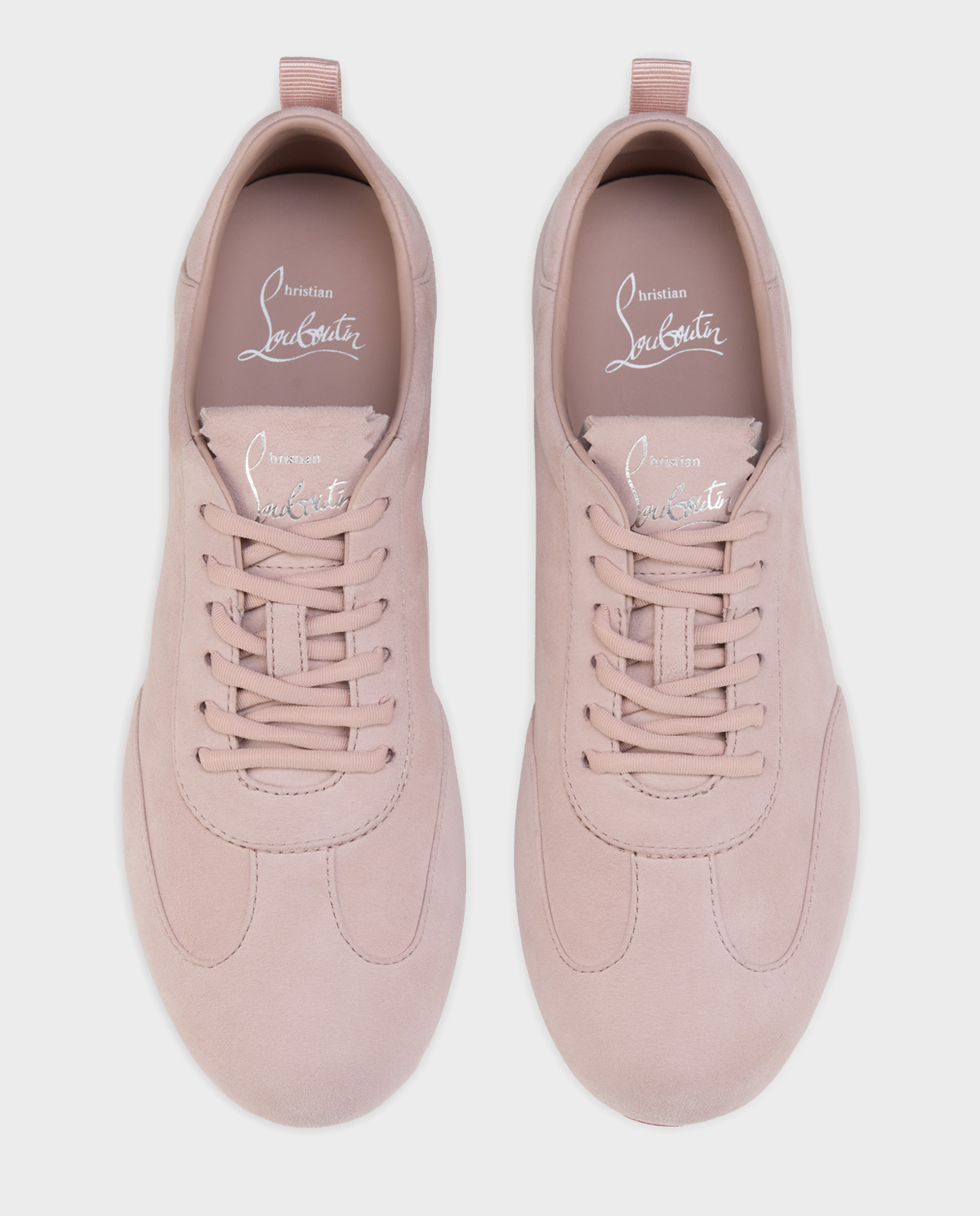 Różowe sneakersy Eleonora Flex - Image #3