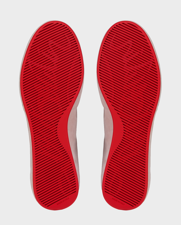 Różowe sneakersy Eleonora Flex - Image #4