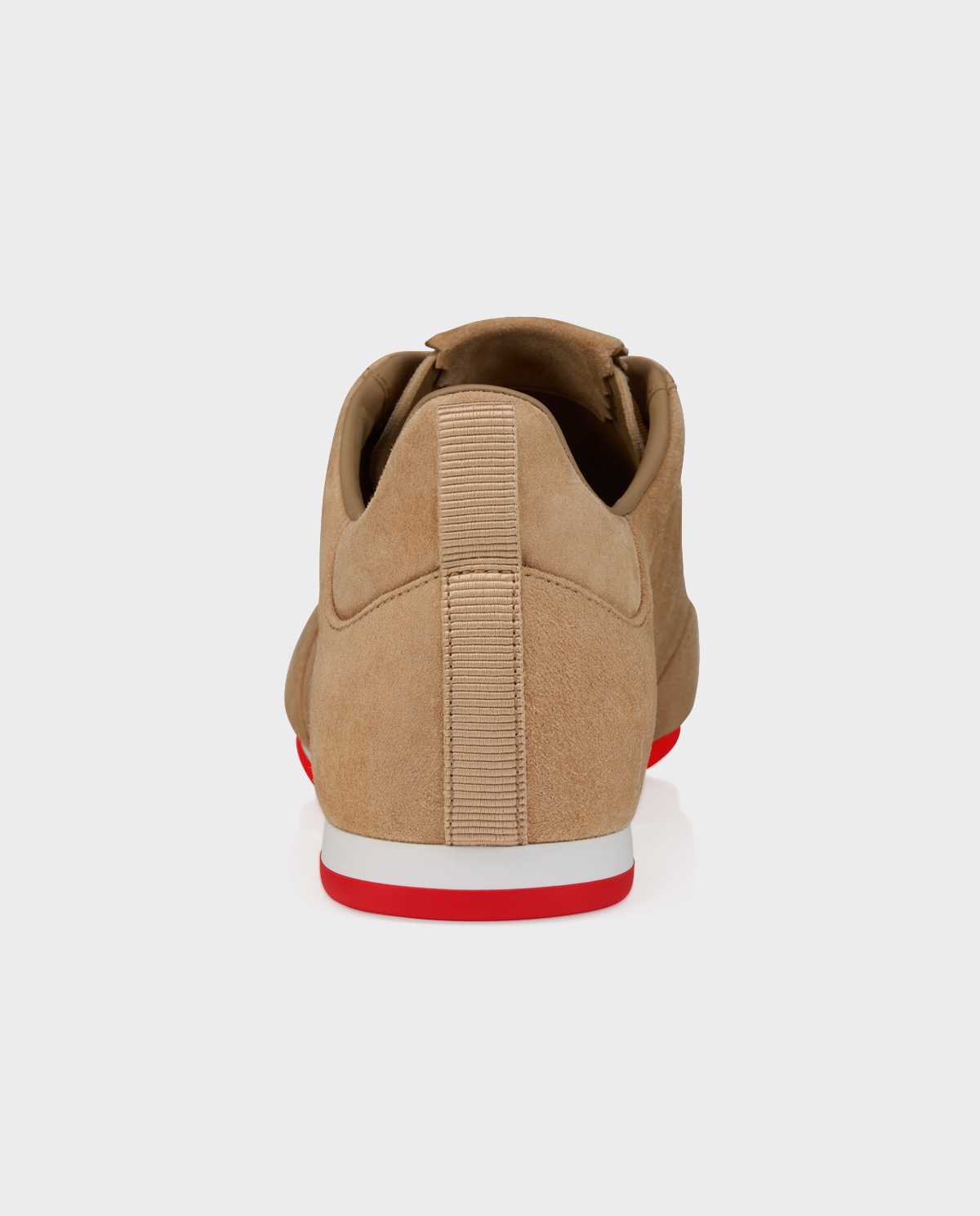 Ciemnobeżowe sneakersy Eleonora Flex - Image #2