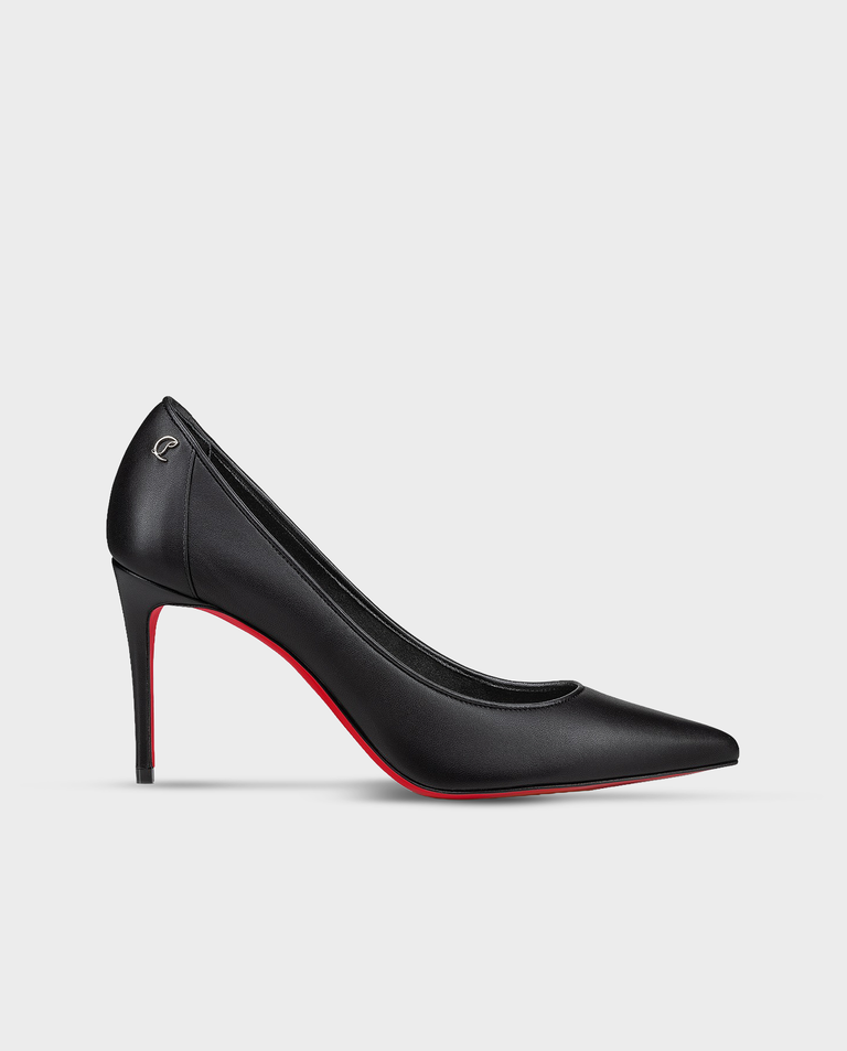 Czarne szpilki Sporty Kate 85