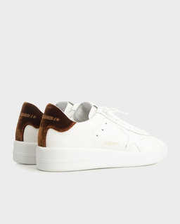 Białe sneakersy Purestar - Image #2