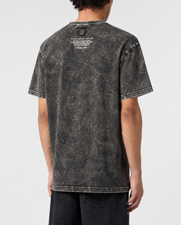 T-shirt Urban Jungle Leopard z motywem sprania - Image #3