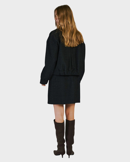 Czarna spódnica mini Camil - Image #3