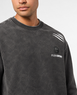 Bluza z efektem sprania - Image #4