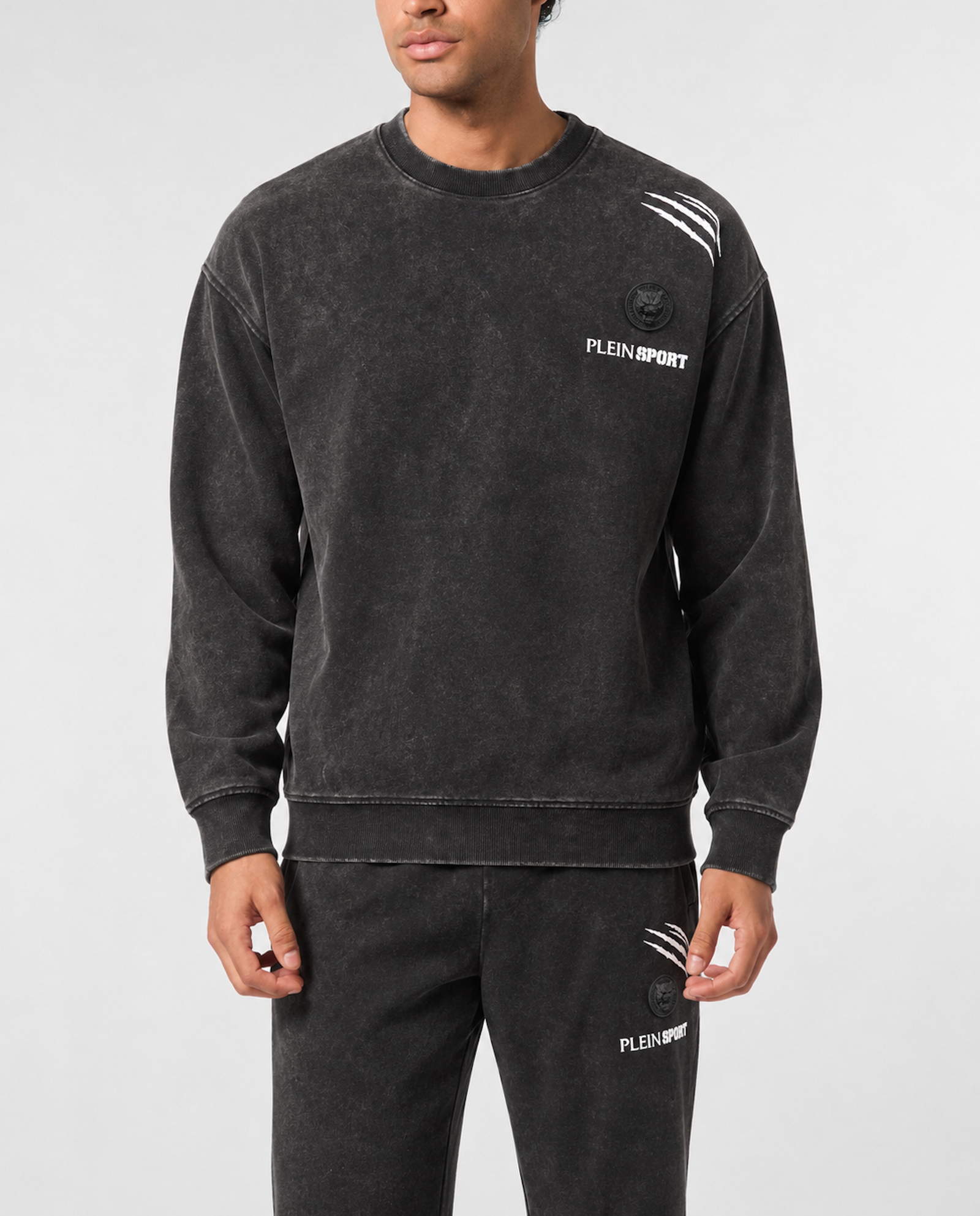 Bluza z efektem sprania - Image #1