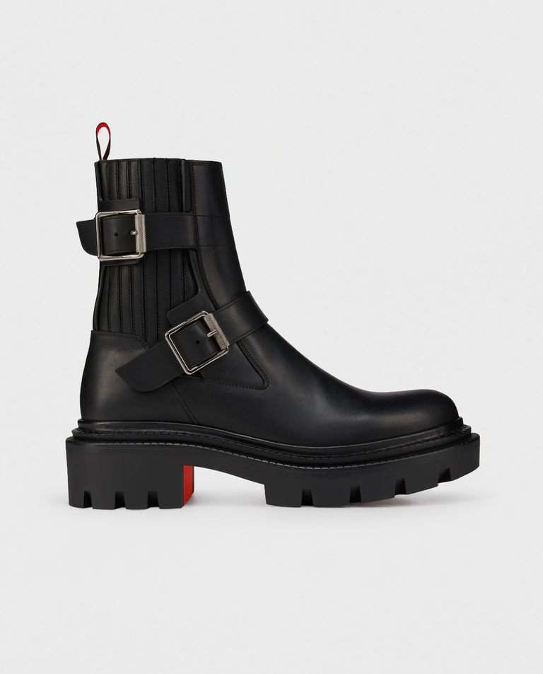 Czarne botki Oxybootie College