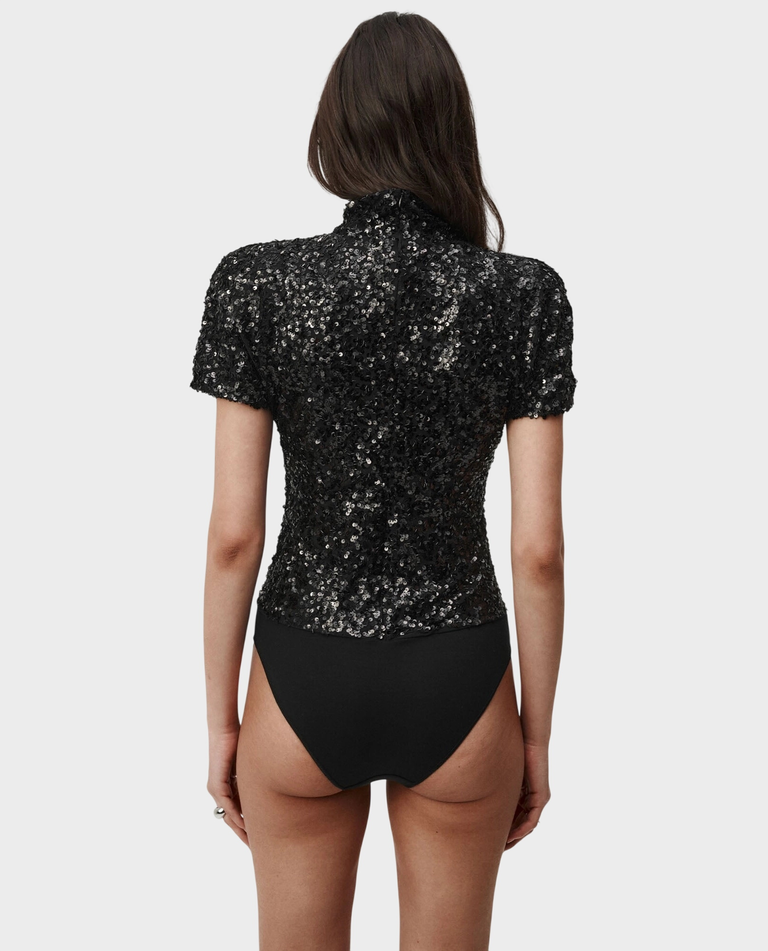 Czarne body Hidden Spark - Image #2
