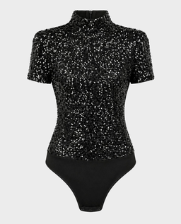 Czarne body Hidden Spark - Image #0