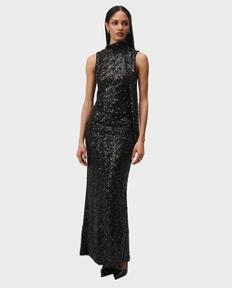 Czarna sukienka Onyx - Image #1