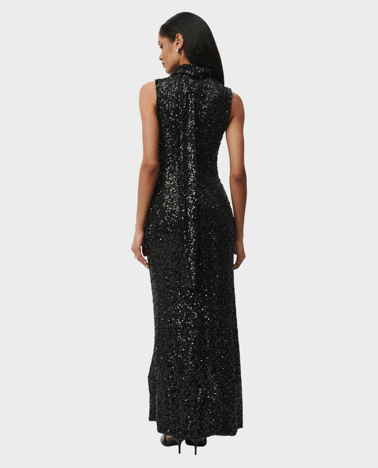 Czarna sukienka Onyx - Image #2